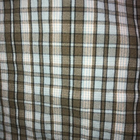 Industrial Exchange 100% Cotton XL Long Sleeve Button Front Button Down Shirt - Picture 4 of 7